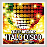 QUAKE RECORDS ITALO DISCO Powered by DANCE GROOVE