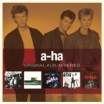 a-ha ORIGINAL ALBUM SERIES