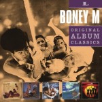 ORIGINAL ALBUM CLASSICS BONEY M.