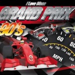 I Love Disco GRAND PRIX 90's