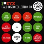 I LOVE ZYX ITALO DISCO COLLECTION 10