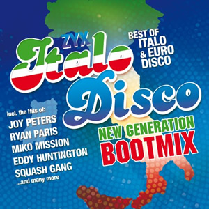 ZYX Italo Disco NEW GENERATION BOOTMIX