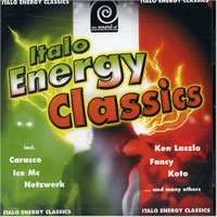 the sound of Italo Energy Classics