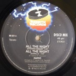 Dario - All The Night