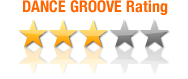 DANCE GROOVE Rating