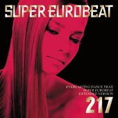 SUPER EUROBEAT VOL.217