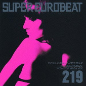 SUPER EUROBEAT VOL.219