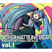 SEB presents SUPER HATSUNE BEAT