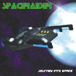 JOURNEY INTO SPACE / SPACERAIDER