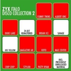 ZYX ITALO DISCO COLLECTION 2