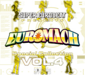 SUPER EUROBEAT PRESENTS EUROMACH Special Collection VOL.4