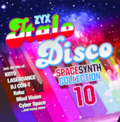 ZYX Italo Disco SPACESYNTH COLLECTION 10