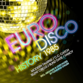 EURO DISCO HISTORY 1985