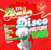 ZYX Italo Disco HISTORY 1989